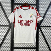 25/26 Benfica Third away game Football kit - Footyb